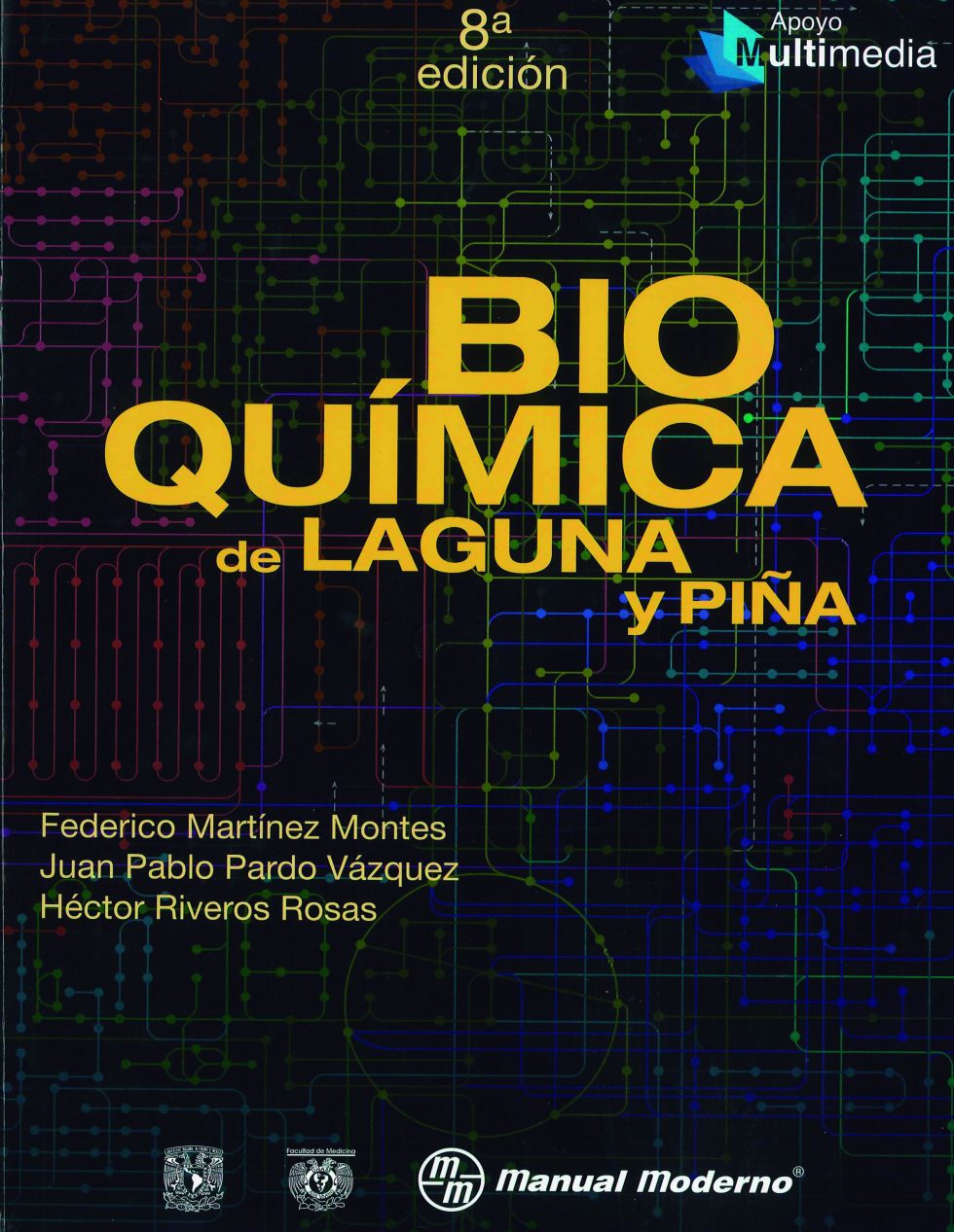 Bioquímica | Libros FM UNAM