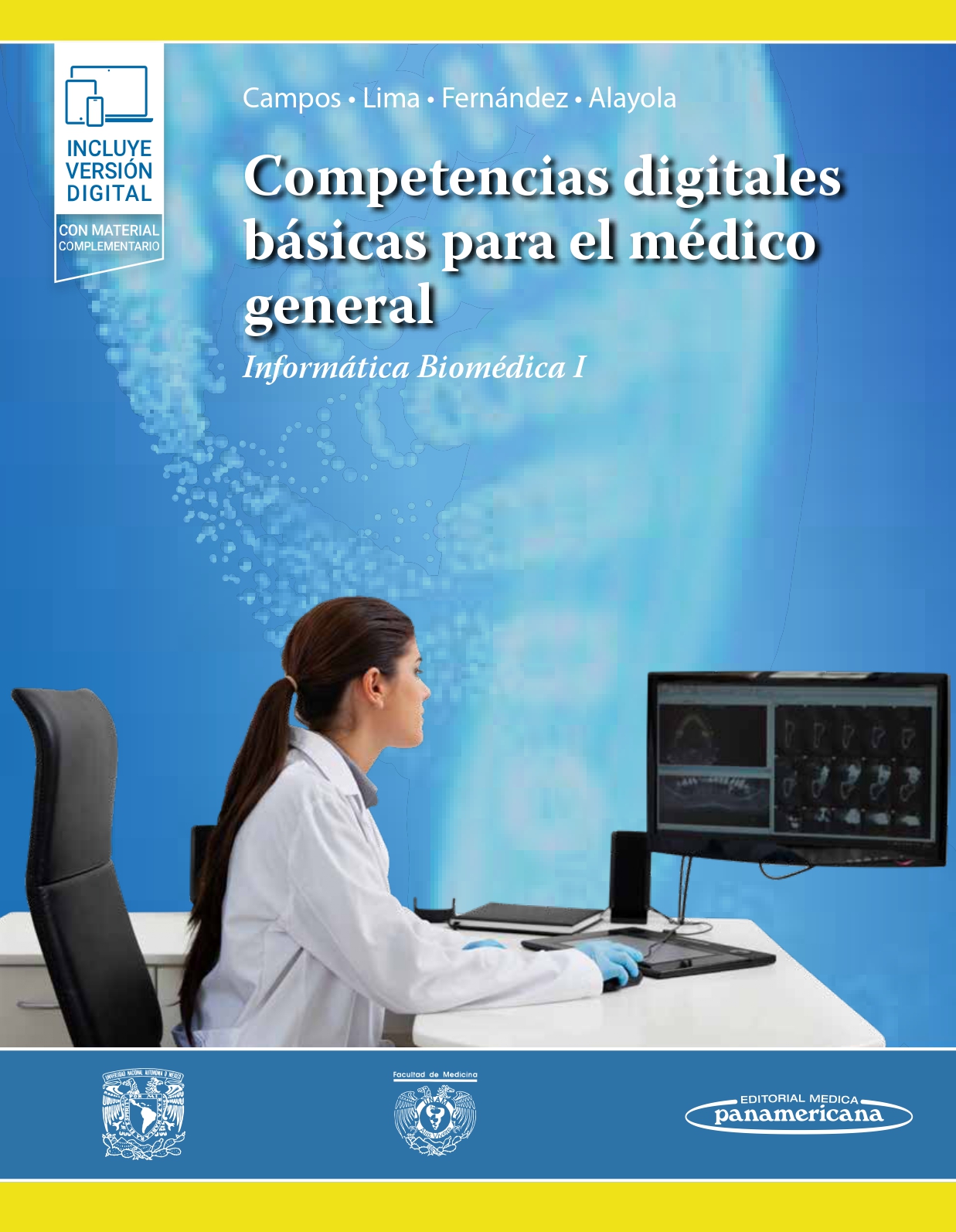 Categoría repentinamente Metáfora Competencias digitales básicas para el médico general. Informática  biomédica I | Libros FM UNAM