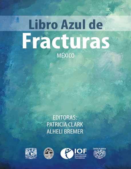 Libro Azul de Fracturas México