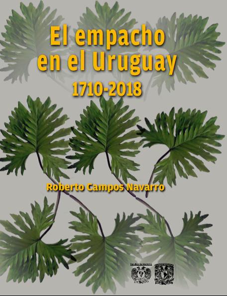 El empacho en el Uruguay 1710-2018