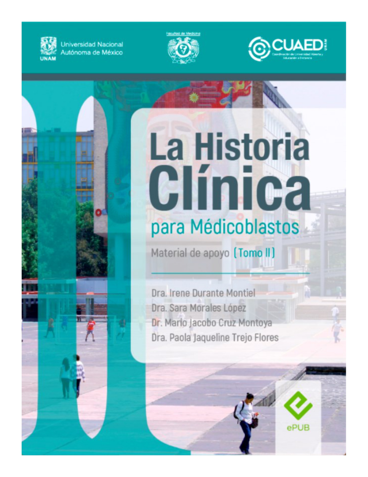 La Historia Clínica para médicoblastos Tomo II