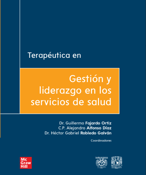 Terapéutica en gestión y liderazgo en los servicios de salud