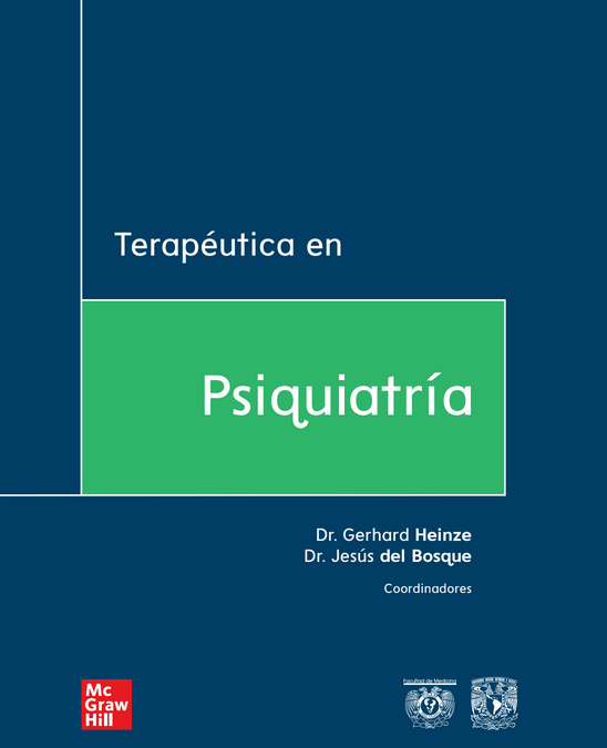 Terapéutica en Psiquiatría