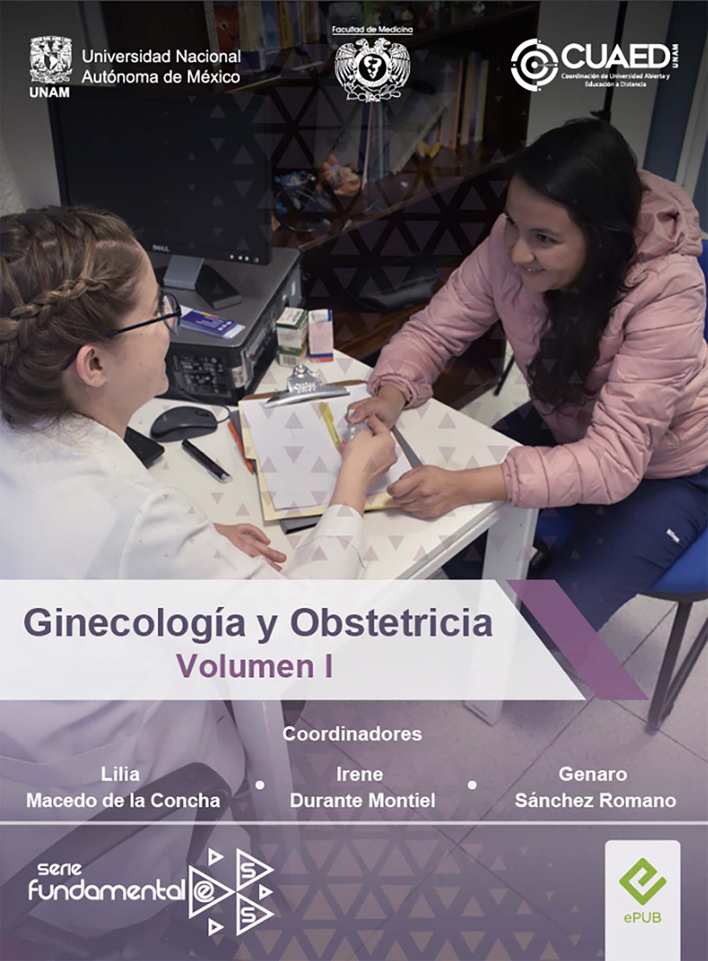 Ginecología y obstetricia Volumen I