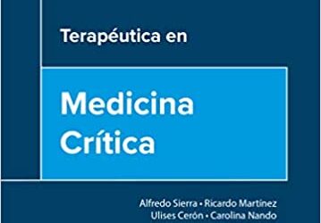 Terapéutica en Medicina Crítica