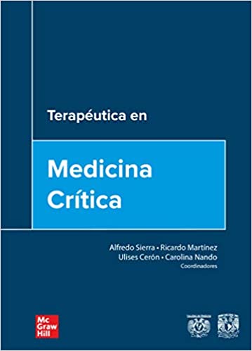 Terapéutica en Medicina Crítica