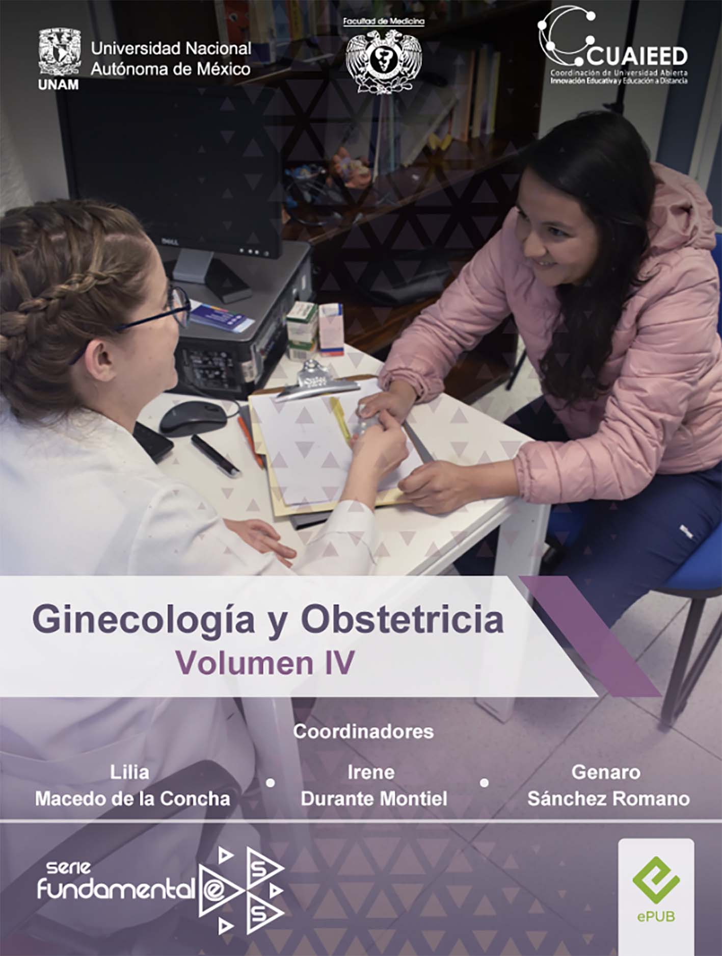 Ginecología y obstetricia Volumen IV