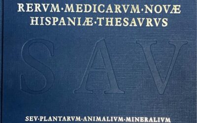 RERVM.MEDICARVM.NOVÆ.HISPANIÆ. THESAVRVS