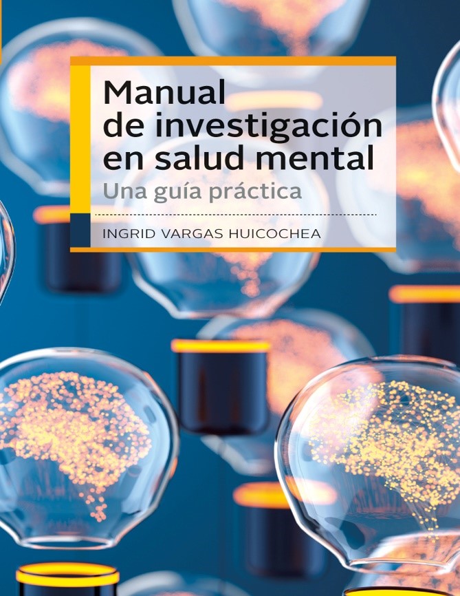 Manual de investigación en salud mental