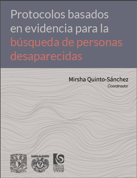 Protocolos basados en evidencia para la búsqueda de personas desaparecidas