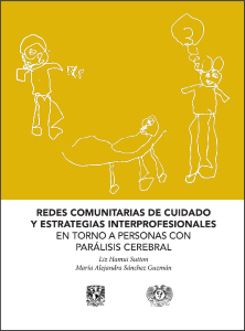 Redes comunitarias de cuidado y estrategias interprofesionales en torno a personas con parálisis cer...